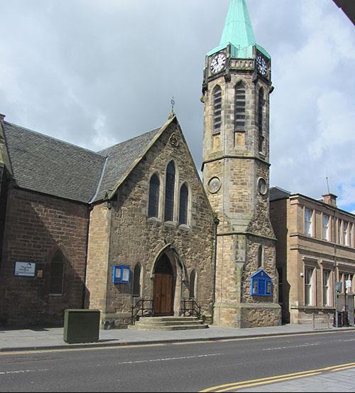 Bonnyrigg Parish Church